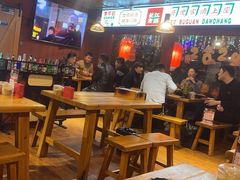 -李不管把把烧(合肥总店)