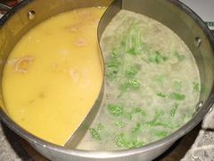 -禄婶鸡煲·打边炉