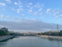 -党河风情线国家水利风景区