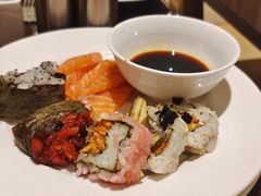 -太原富力万达文华酒店·美食汇西餐厅