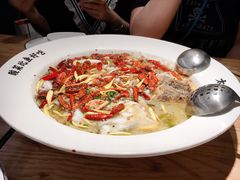 老坛子酸菜鱼-太二酸菜鱼(深圳布吉万象汇店)