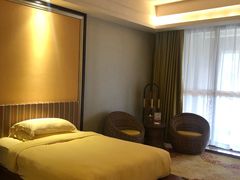 -韶关经律论国际酒店温泉