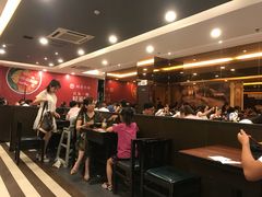 -阿香米线(大唐西市大润发店)