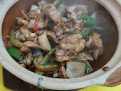 啫啫牛蛙-汤氏美食台山水步特色黄鳝饭(龙津东路店)