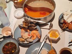 -喜庭海鲜自助(北辰三角洲北辰荟店)