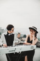-黑马婚纱摄影