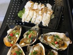 -燚青春东北泥炉烤肉(百合店)