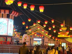 -芜湖方特东方神画