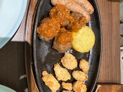 -萨莉亚意式餐厅(杭州滨江天街店)