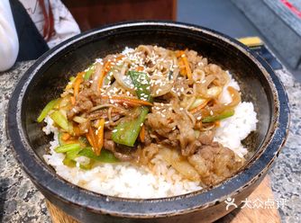 「太白山烤肉·石锅拌饭(观澜湖MHmall店