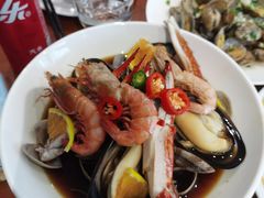 -好兄弟郭巨海鲜(天一阁店)