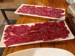 -一品牛鲜潮汕牛肉火锅(茶花园店)