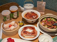-茶港·点心·啫啫煲(群光广场店)