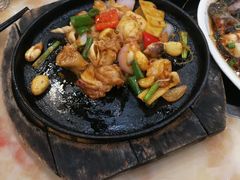 铁板鱼卜-广记餐厅(万福路店)