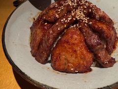 鹅肝牛肉饭-TINY