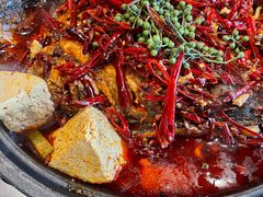-辣尚瘾·烤鱼·新川菜(交大直营店)