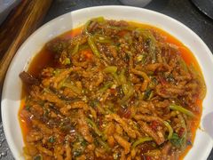 -万重锦·人文川菜馆(骡马市店)