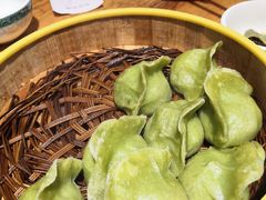 -大清花饺子(山庄店)