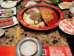 -谭焱火锅(蓝天市心广场店)