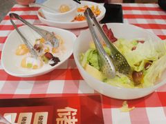 -西贝莜面村(上海百联西郊店)