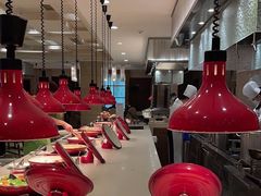 -成都天府丽都喜来登饭店