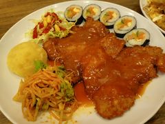 韩流正餐-韩流热风(桥东街店)