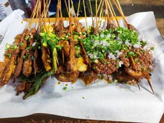 烤腰花-崔孃烧烤