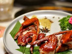 -煲宫猪肚鸡(晶品店)