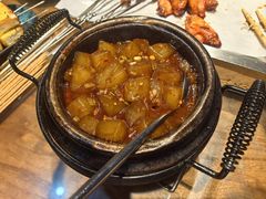 -小杨烤肉(朱雀店)