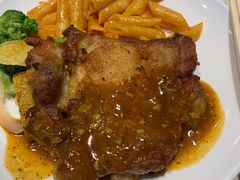 -上海中医药大学-食堂