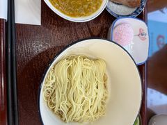 -百年老字号·观振兴蟹黄面·三虾面·苏式面(观前街富仁坊巷店)