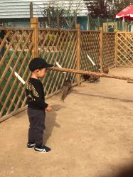 -萌宠亲子动物乐园(槐房万达店)