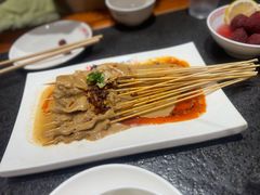 -福苗小骆驼烧烤(中关村店)
