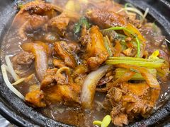鸡公煲中煲-川香煲(茅台路店)