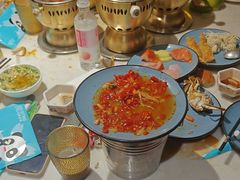 -喜庭海鲜自助(来福士店)