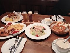 -宝莱纳啤酒花园餐厅PAULANER BRAUHAUS Nanjing(广州路店)