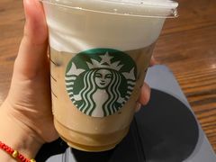大溪地冷萃-星巴克(上海虹桥南丰城办公楼店)