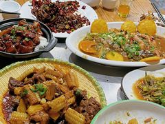 -八大碗私房菜(中城路店)