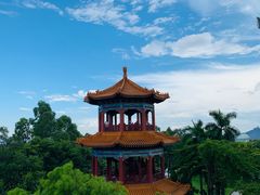-广州莲花山旅游区