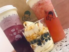 -喜茶(永旺梦乐城店)