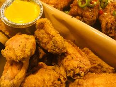 -富乐满韩国正宗炸鸡韩国料理(虹泉路店)