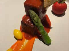 黑椒猴头菇排-叶叶菩提·晋福宫