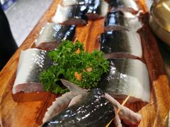 -本炙炭烤·蒲烧活鳗料理店(金沙洲店)