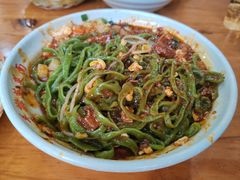 -手擀菠菜面(西康路店)