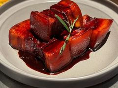 紫苏红烧肉-肆月河豚·淮扬菜·湘菜(华天店)