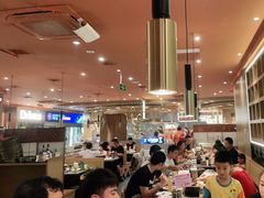 -山焱·炭火自助烤肉(周浦万达店)