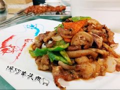 -马尔龙新疆饭店·清真(长青路店)