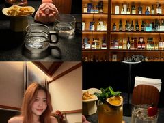 -MM·五声·音乐人与调酒师(西安路店)