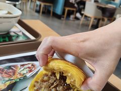 肉夹馍-魏家凉皮(祈年大厦店)