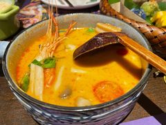 冬荫功海鲜汤-泰妃殿(新世界旗舰店)